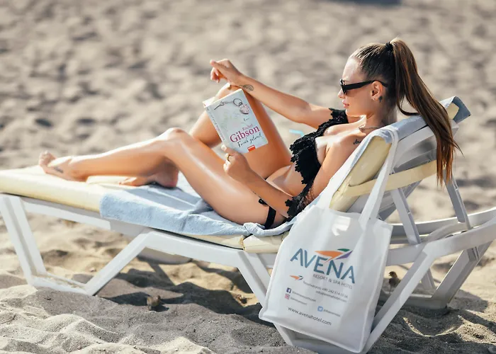 Avena Resort & SpaSpa Hotel