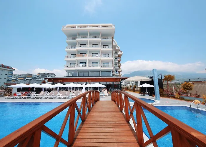 Sey Beach Hotel & Spa Alanya