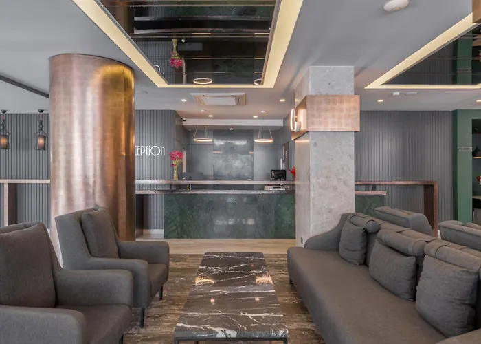 Oba Star Hotel Alanya