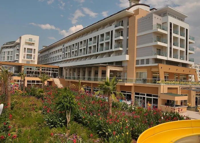 Hedef Resort Hotel Alanya